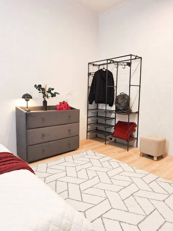 Однокомнатная квартира на Парковом бульваре 2к2