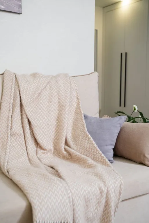 Чистая квартира с современным ремонтом