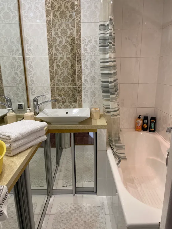 Уютная квартира в удобной локации