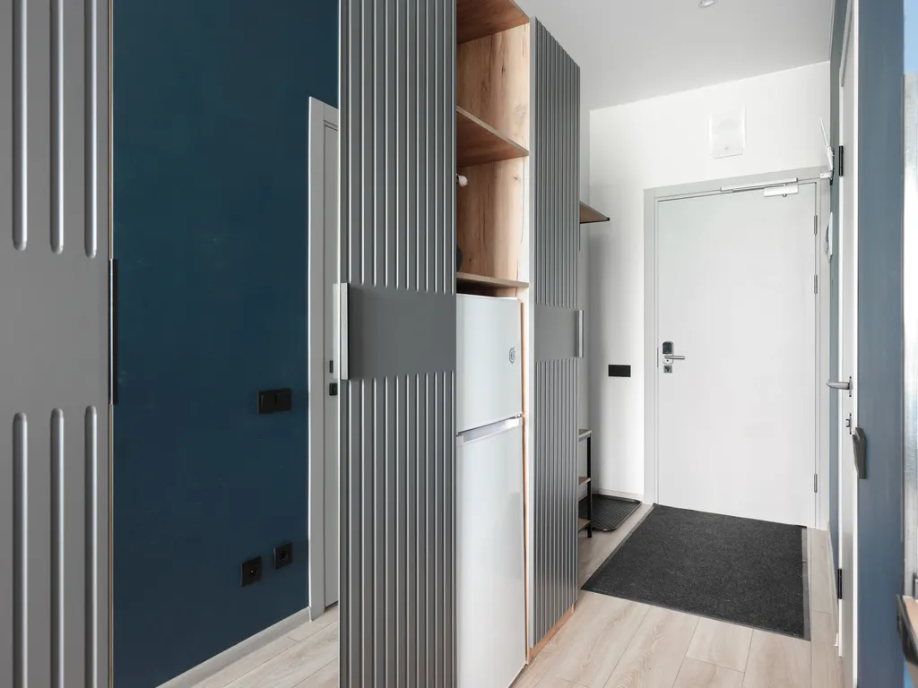 Квартира Квартира Loft avenir — Санкт-Петербург