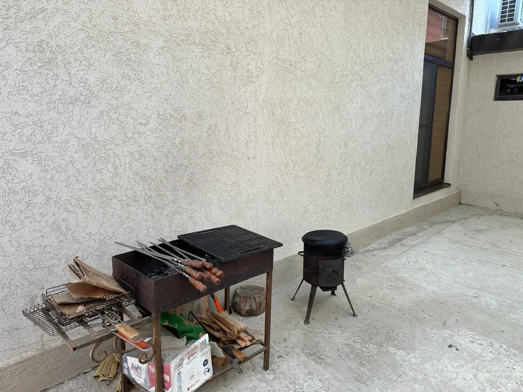 Уютный домик