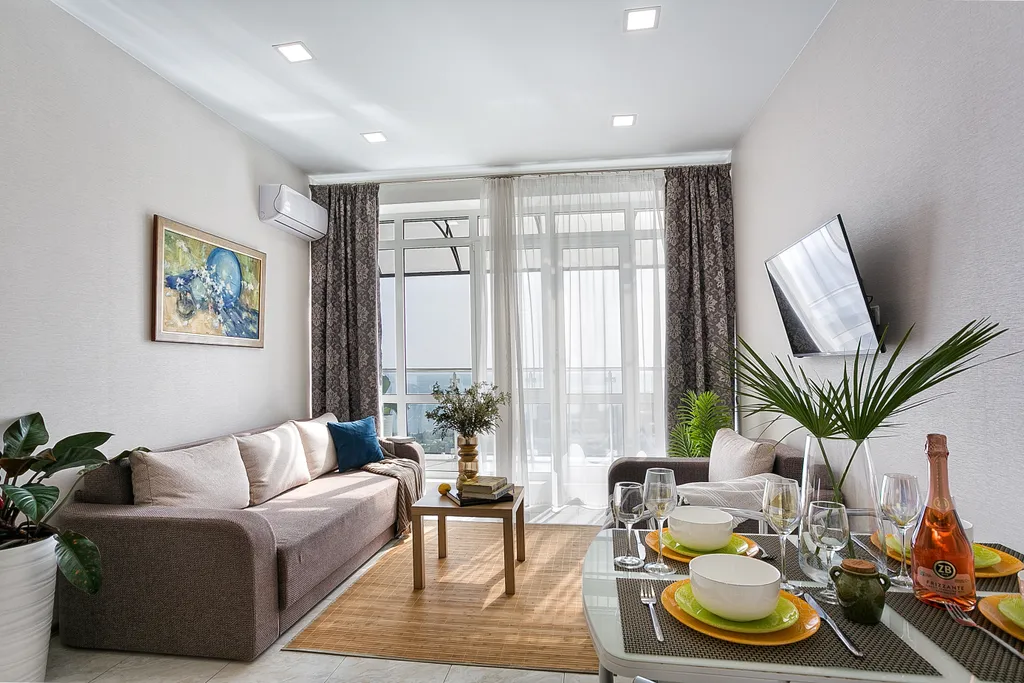 2-комнатная Квартира