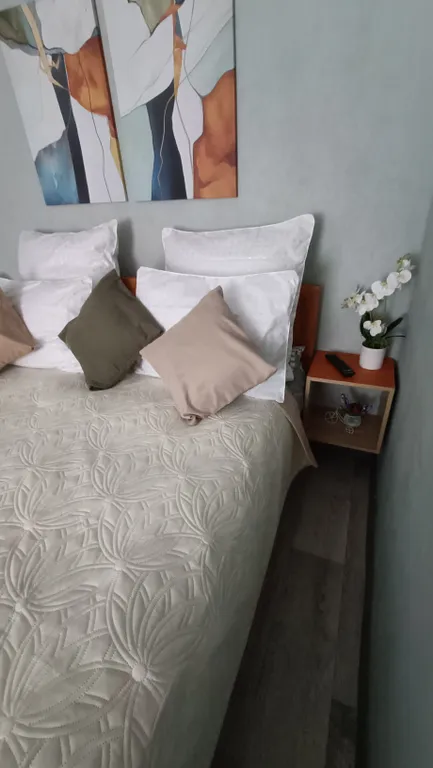 Квартирка в ленинском районе