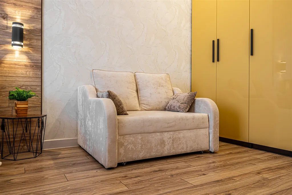 Панорамная квартира у Парка Победы