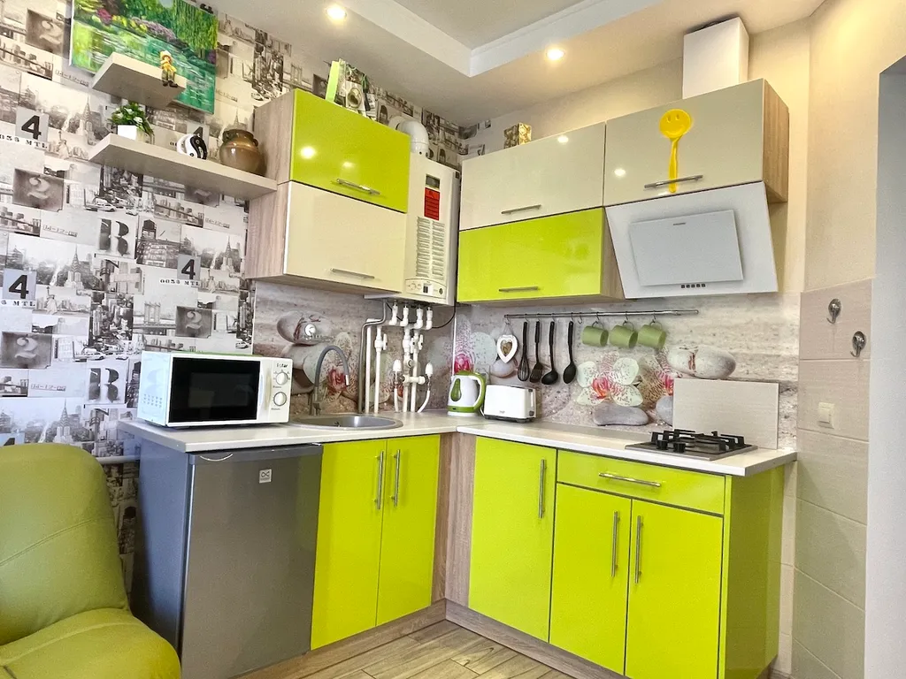 Квартира Квартира Sea&Sun Aparts — Светлогорск