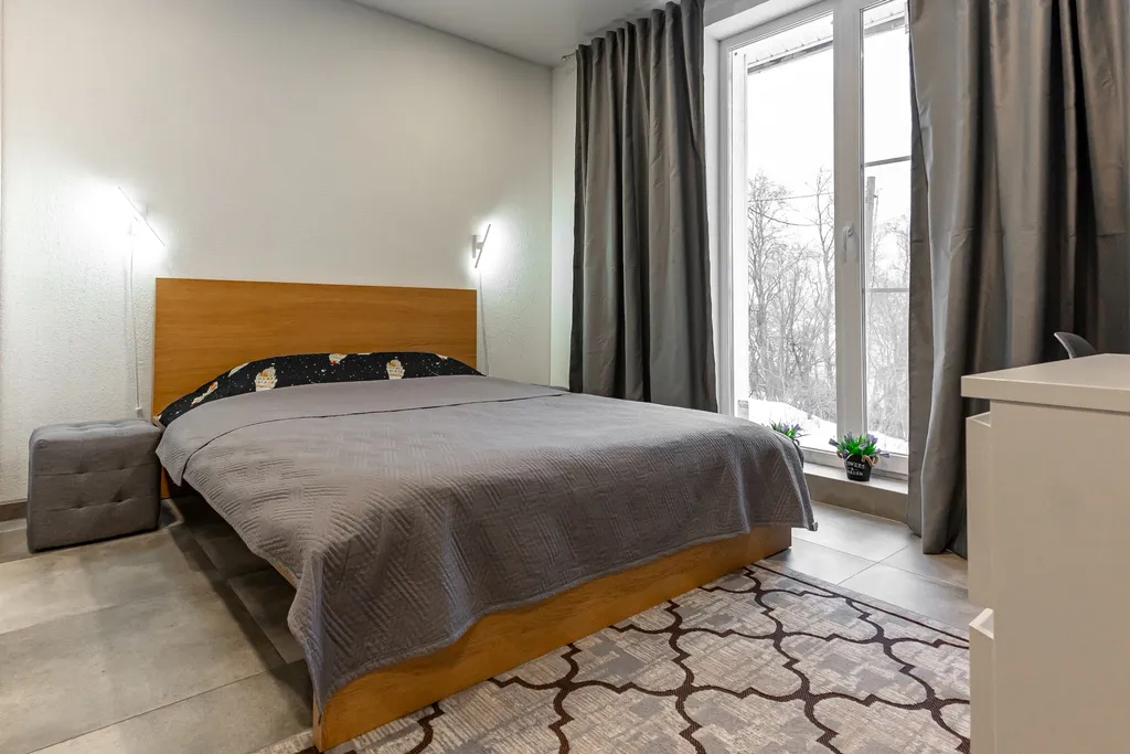 Дом с видом на озеро Кармаланьярви