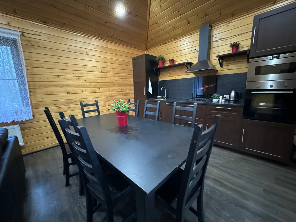 Коттедж для 9 гостей