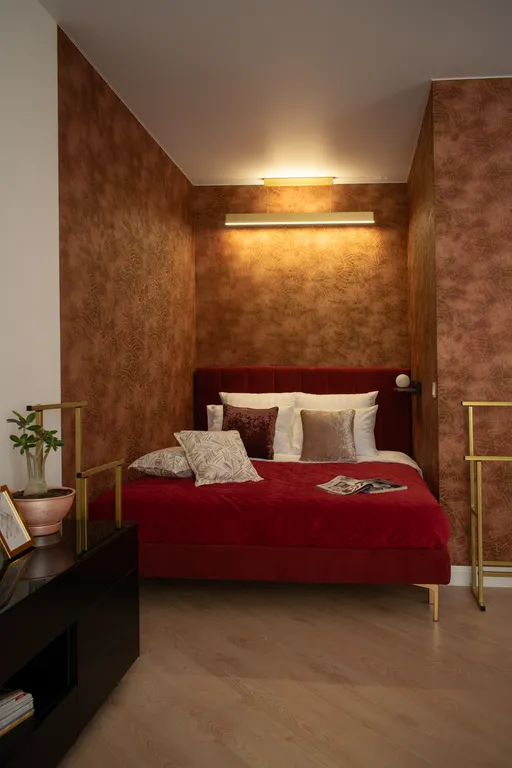 Квартира Квартира Красивая студия рядом с парком Галицкого — Краснодар