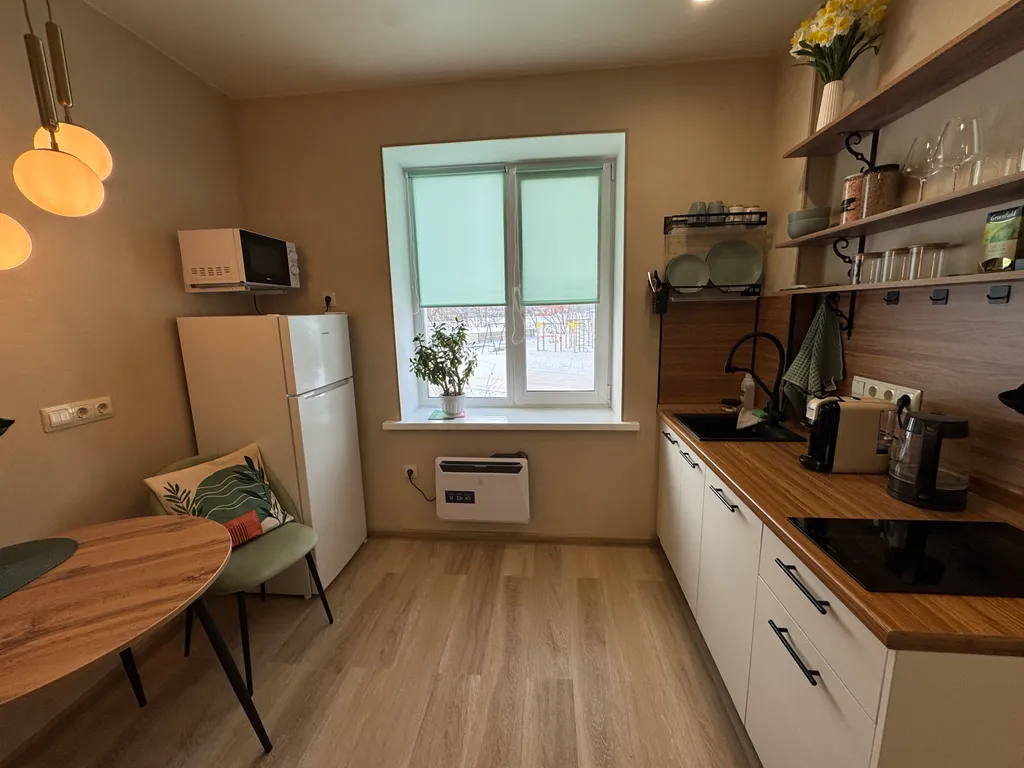 Уютная квартира недалеко от аэропорта