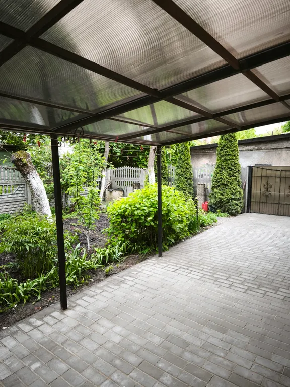 Апартаменты с парковочным местом и барбекю в самом центре