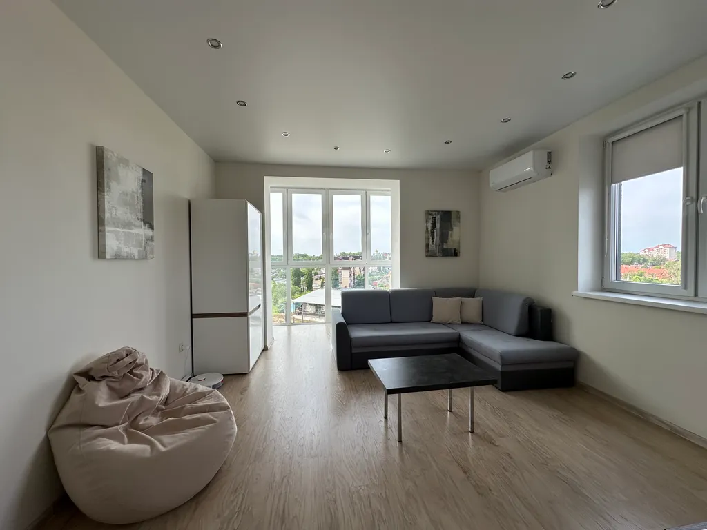 Однокомнатная квартира - все рядом