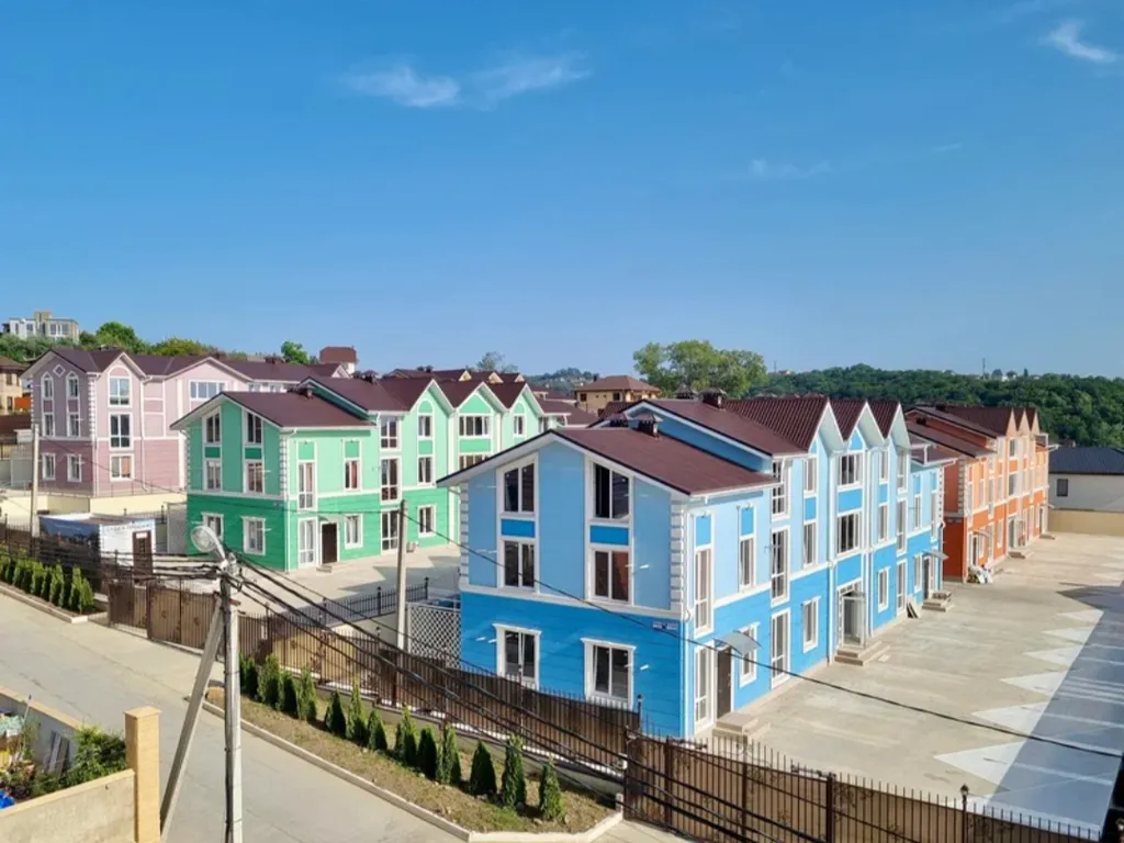 Квартира в уютном и тихом месте в Адлерском районе