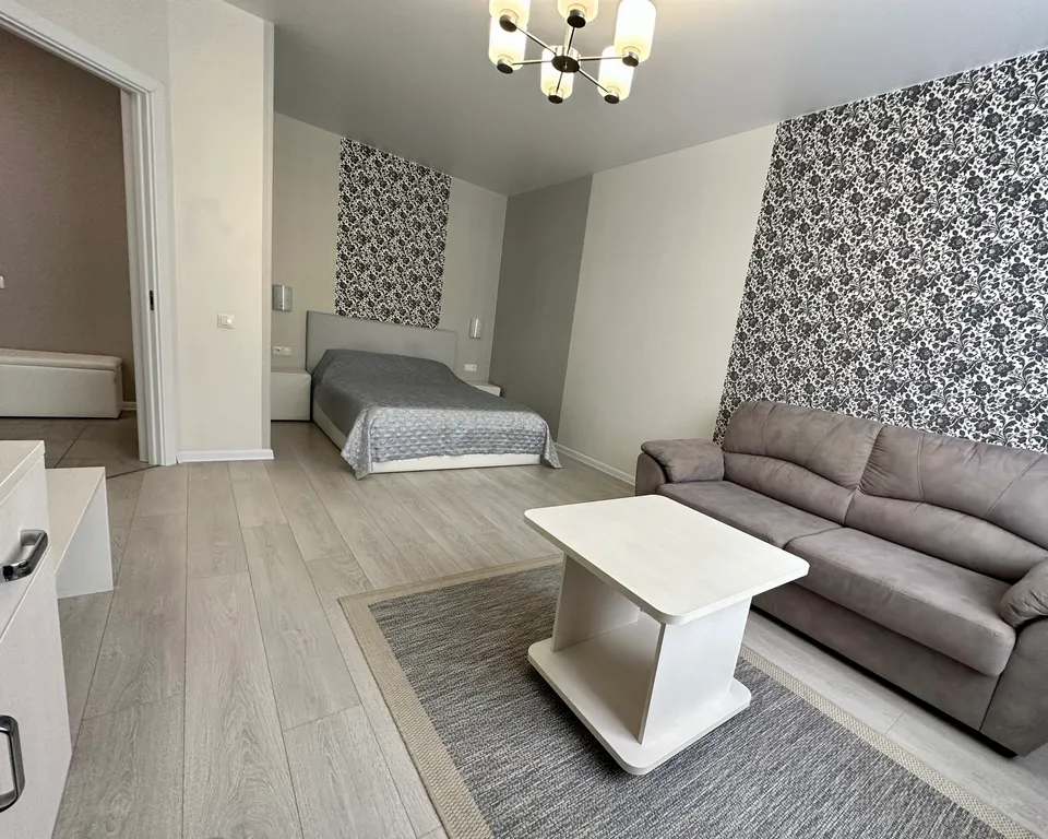 Уютная однокомнатная квартира