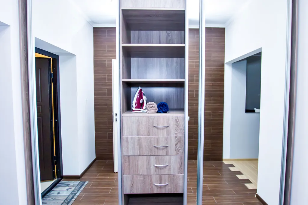 Стильный апартамент для комфортного отдыха