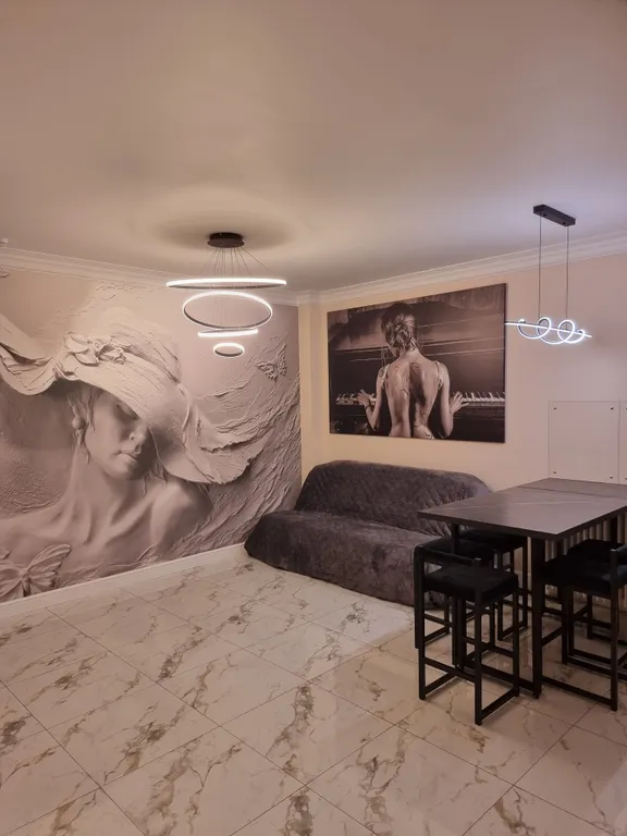 Квартира Квартира Cosmo near Lygovskiy — Санкт-Петербург