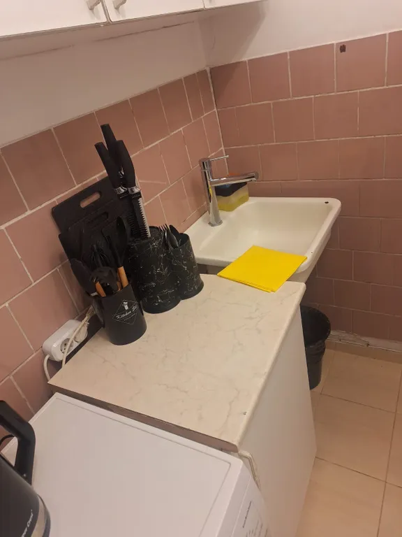 Скромный уголок в центре города