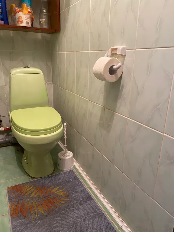 Уютная квартира в тихом районе города