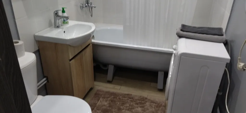 Стильная квартира в престижном районе города