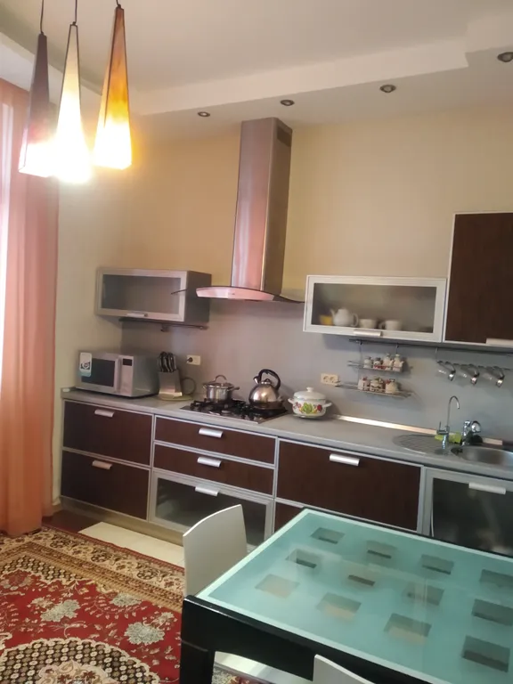 Квартира Уютная квартира видом на море — Махачкала