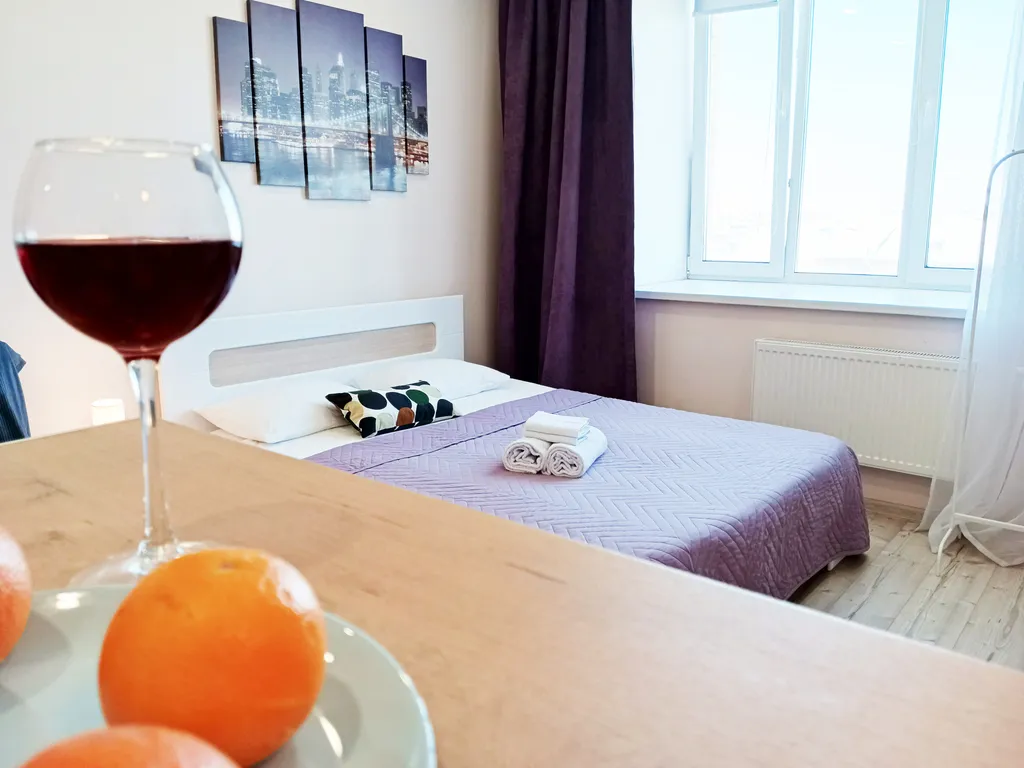 Квартира Стильные апартаменты — аренда посуточно в Пермь