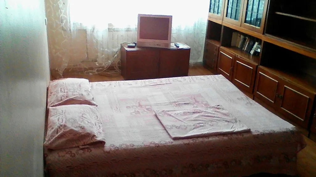 Уютная квартира у Канатной дороги и набережной