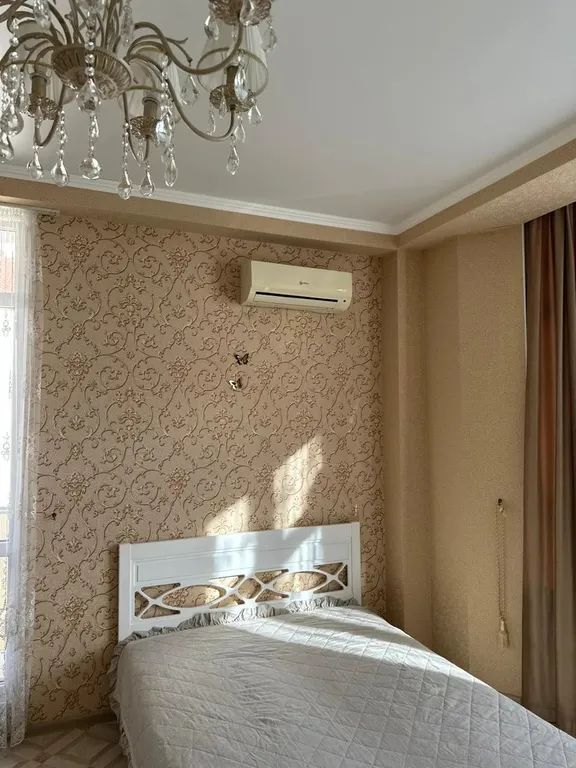 Квартира Двухкомнатная квартира с видом на море — Геленджик