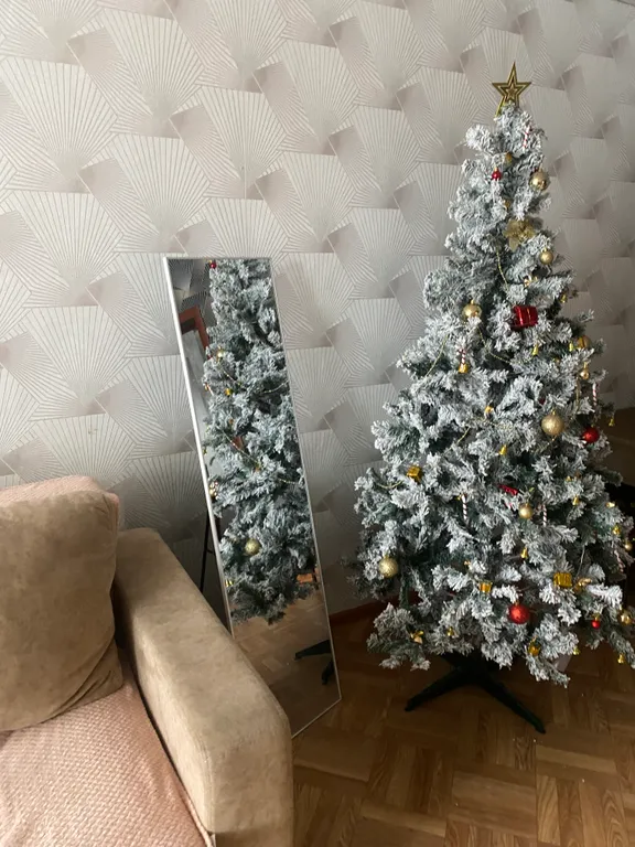 2-комнатная квартира в Центре Кантемировка