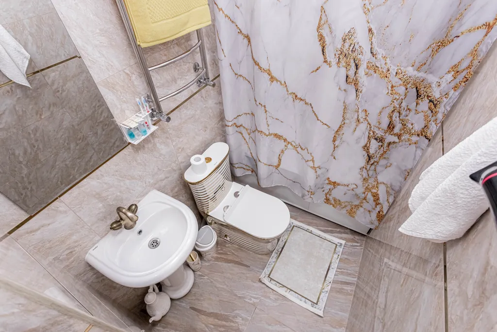 Студия 3 в мини-отеле в центра города