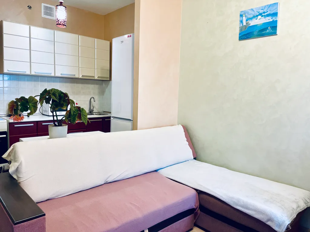 Семейная уютная квартира для отдыха