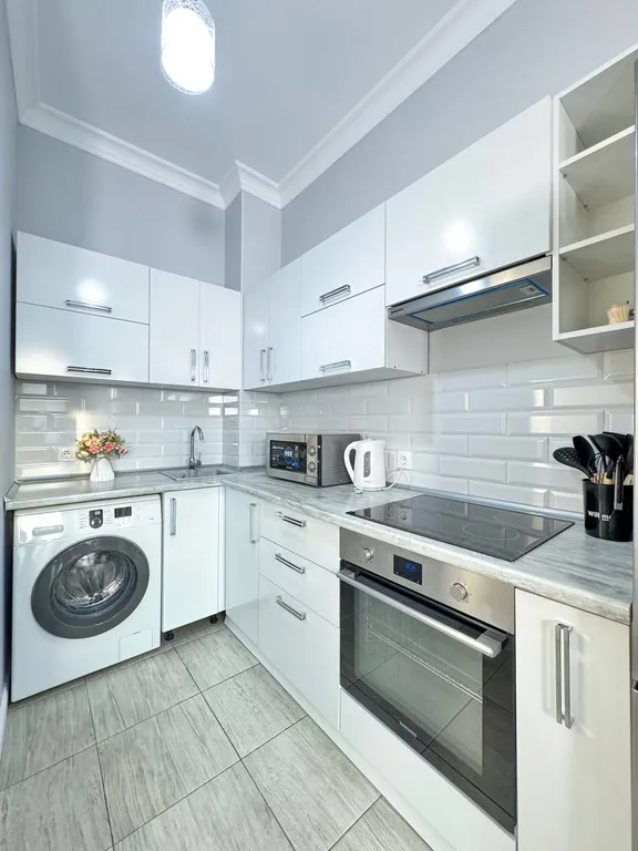 Евродвушка в ЖК 4YOU, рядом с ТЦ Mega