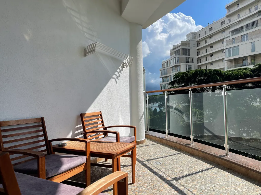 Квартира Апартаменты в центре Ялты — аренда посуточно в Ялта