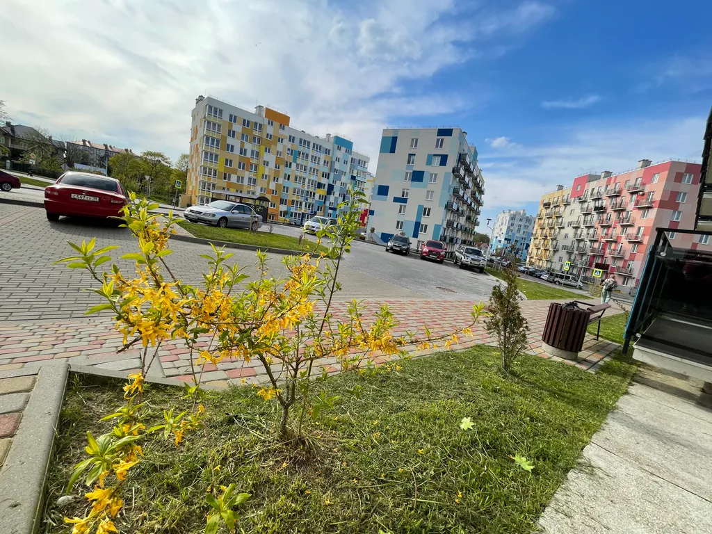 1-комнатная Квартира