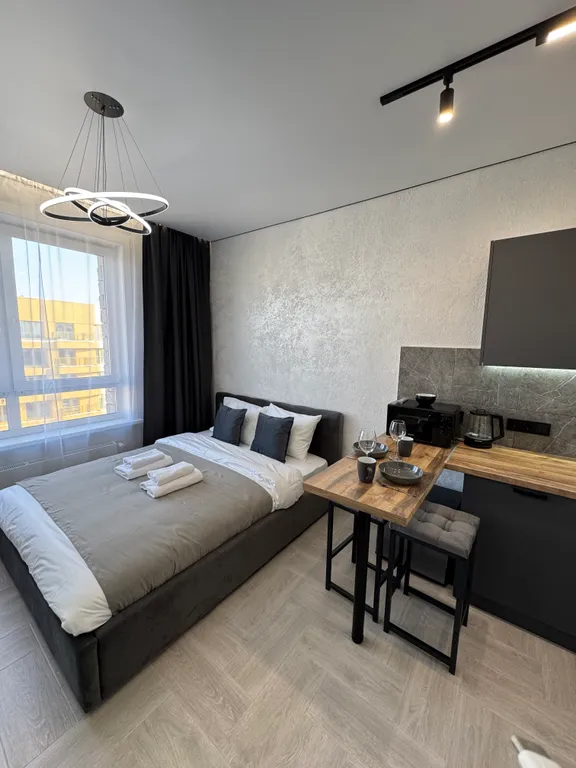 Квартира Квартира Бизнес класс в центре Свердловского района — Иркутск