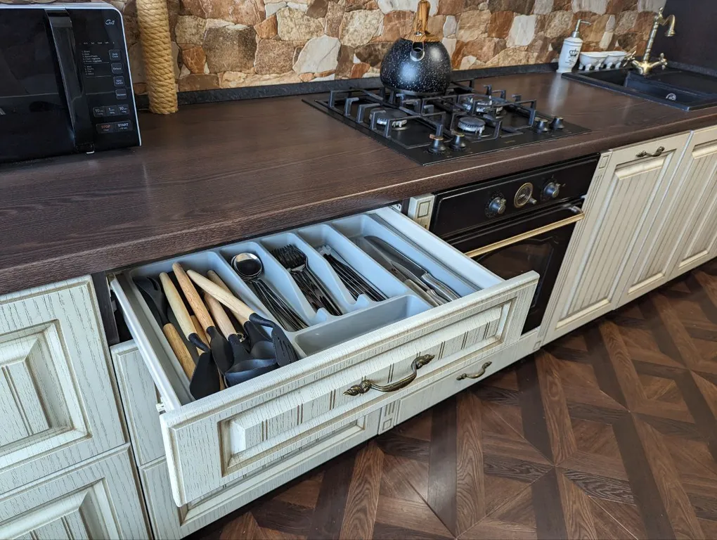 Большая квартира в самом сердце города