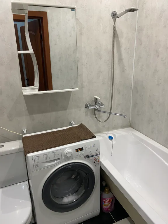 Уютная квартира в центре города-курорта