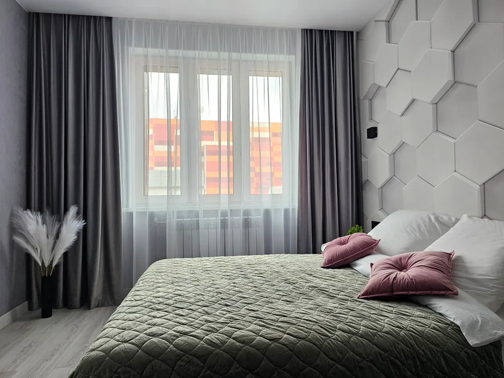 Апартамент с дизайном