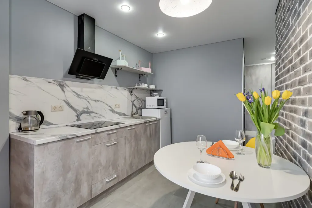 Квартира Квартира ЖК Парк Островского 2 — Ростов-на-Дону