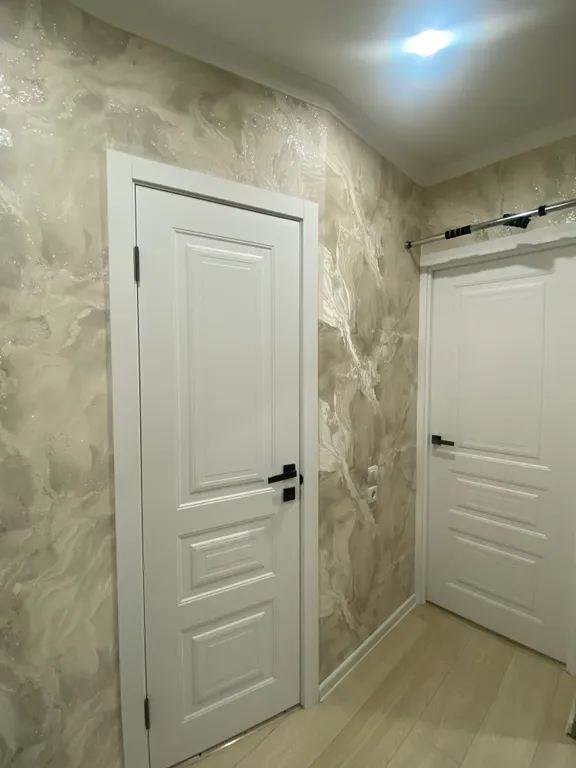 Уютная квартира в новом городе