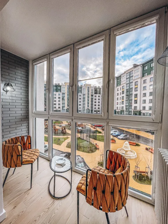 Квартира Квартира За прекрасным отдыхом в ЖК Созвездие — Зеленоградск