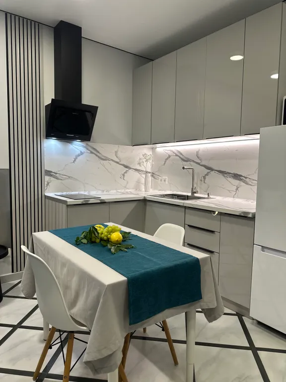 Комфортная студия у моря в престижном доме ЖК ДагомысПарк