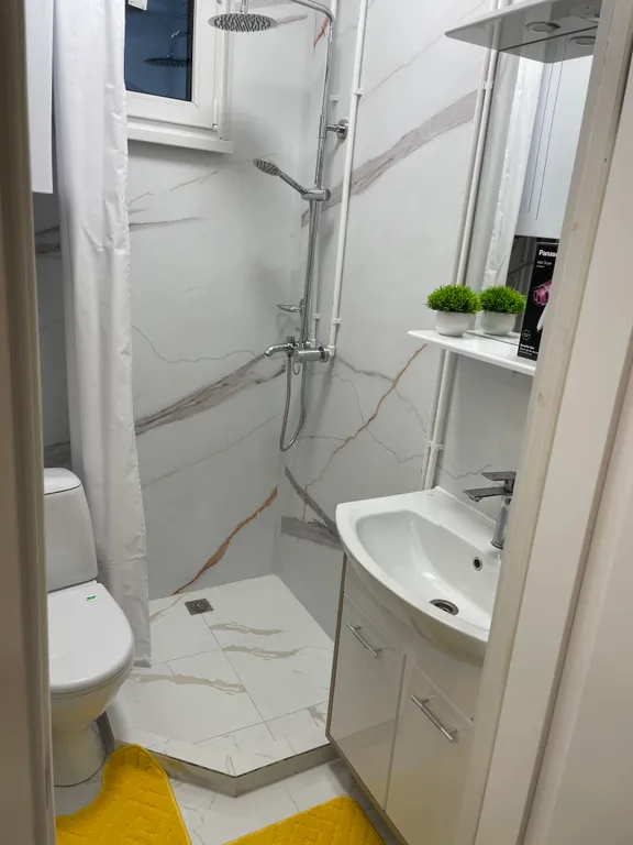 2-комнатный Дом