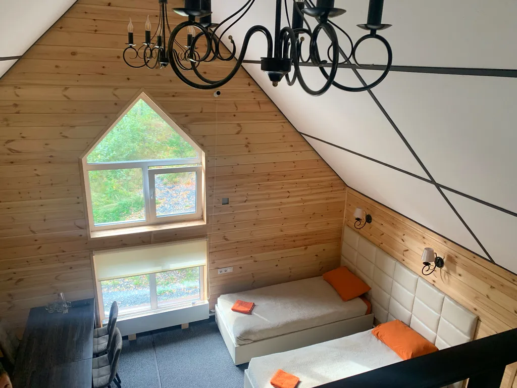 2-комнатный Дом