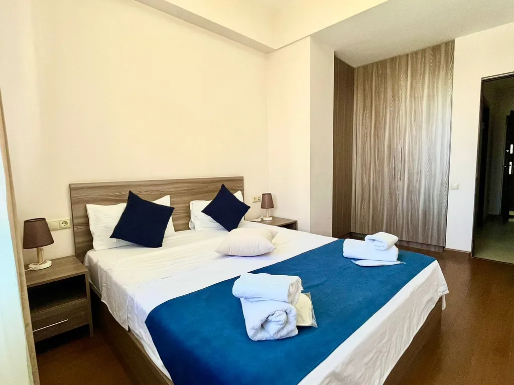 Уютная квартира в центре города