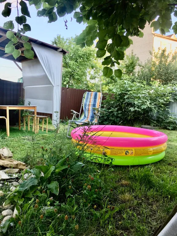 Коттедж Комфортный дом на берегу детского пляжа — Ейск