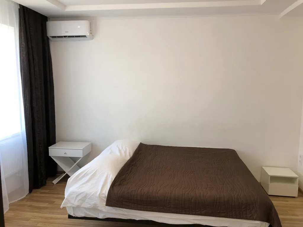 Квартира Современная квартира на берегу Волги с песчаным пляжем у подножия дома — Нижний Новгород