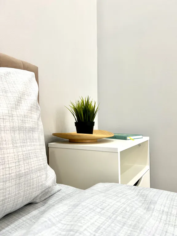 Современная квартира в центре