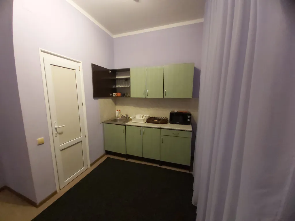 Квартира Двухкомнатная квартира с изолированными спальнями — Сириус