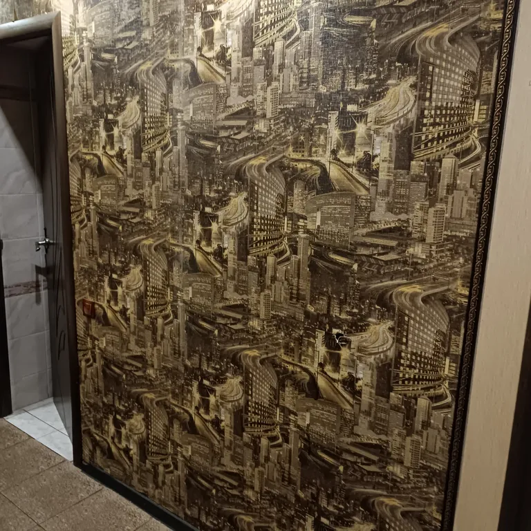 1-комнатная квартира со всеми удобствами