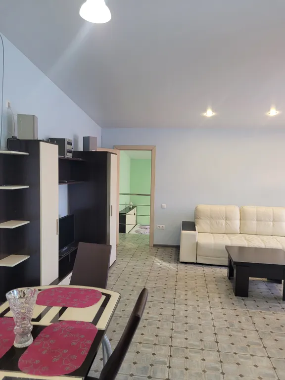 Дом для семейного отдыха с баней на дровах