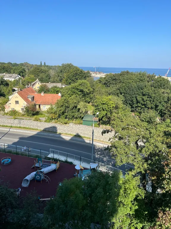 Пробуждайтесь с видом на Балтийское море